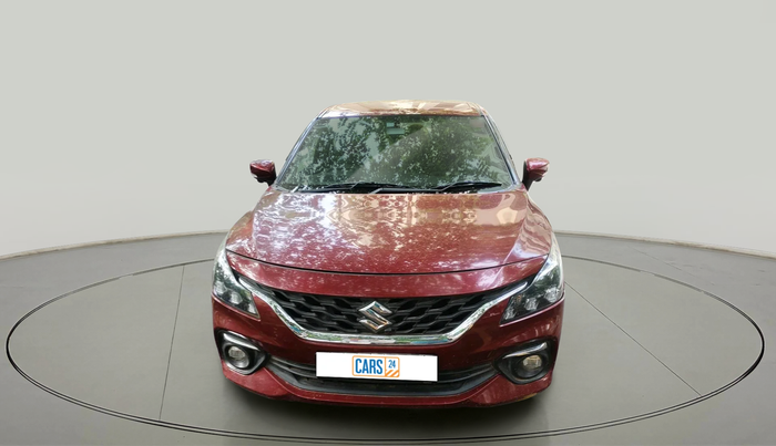2024 Maruti Baleno ALPHA 1.2 AGS, Petrol, Automatic, 5,995 km, exterior