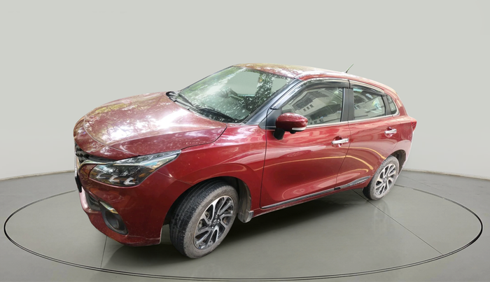 2024 Maruti Baleno ALPHA 1.2 AGS, Petrol, Automatic, 5,995 km, exterior