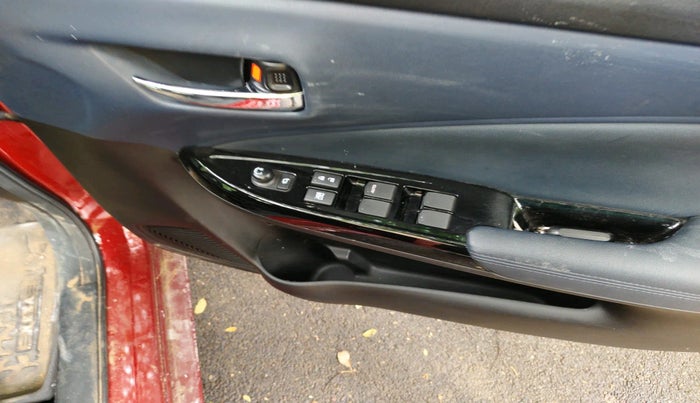 2024 Maruti Baleno ALPHA 1.2 AGS, Petrol, Automatic, 5,995 km, interior