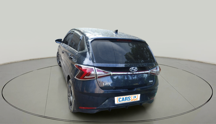 2023 Hyundai NEW I20 SPORTZ 1.2 MT, Petrol, Manual, 28,229 km, exterior