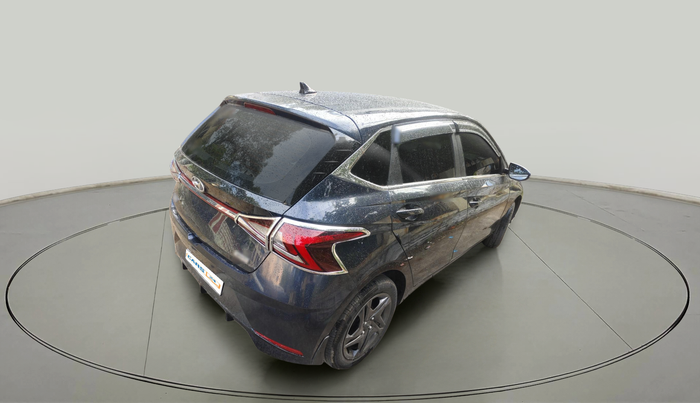 2023 Hyundai NEW I20 SPORTZ 1.2 MT, Petrol, Manual, 28,229 km, exterior