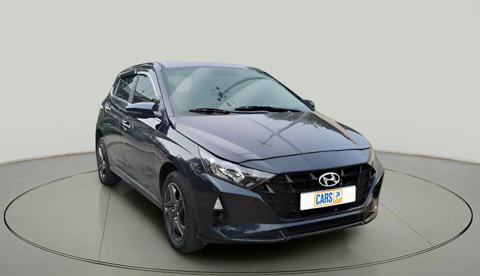 2023 Hyundai NEW I20 SPORTZ 1.2 MT, Petrol, Manual, 28,229 km, exterior
