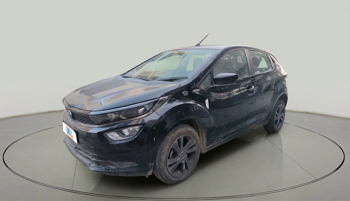 2022 Tata ALTROZ XZ PLUS PETROL DARK EDITION, Petrol, Manual, 16,378 km, exterior