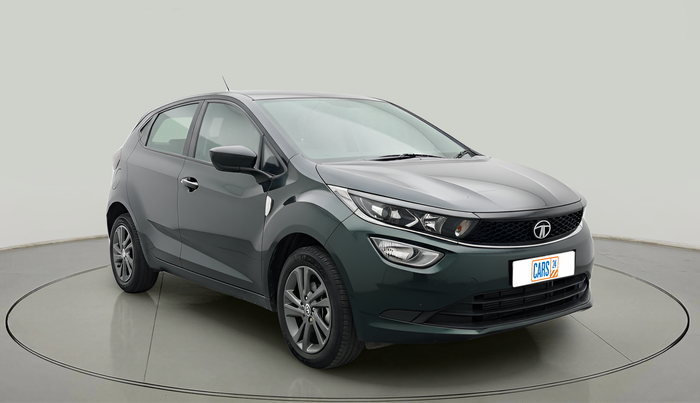 2022 Tata ALTROZ XZ PLUS PETROL DARK EDITION, Petrol, Manual, 16,378 km, exterior