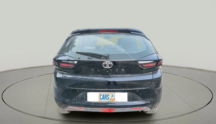 2022 Tata ALTROZ XZ PLUS PETROL DARK EDITION, Petrol, Manual, 16,378 km, exterior