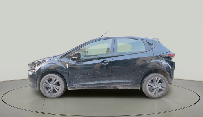 2022 Tata ALTROZ XZ PLUS PETROL DARK EDITION, Petrol, Manual, 16,378 km, exterior