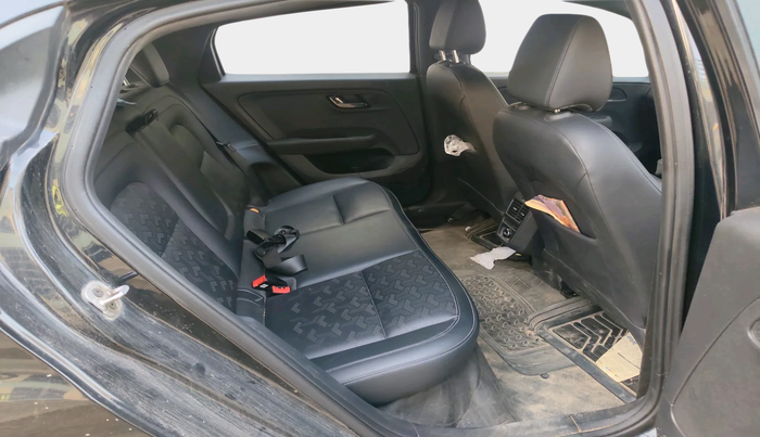 2022 Tata ALTROZ XZ PLUS PETROL DARK EDITION, Petrol, Manual, 16,378 km, interior