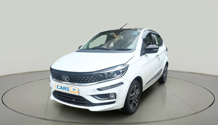 2023 Tata Tiago XZ PLUS PETROL, Petrol, Manual, 35,335 km, exterior