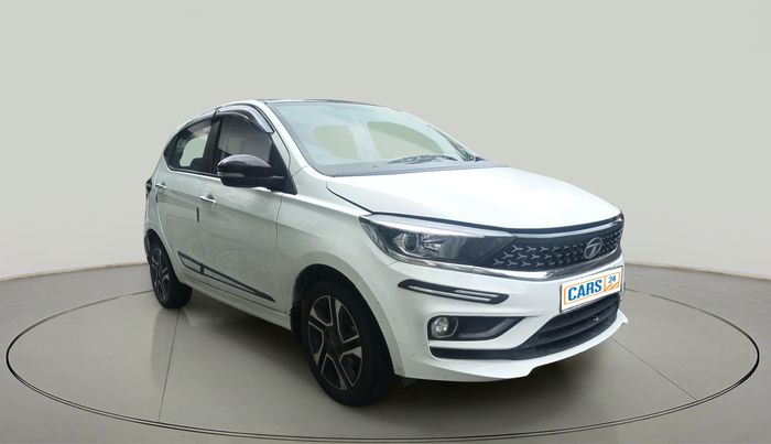 2023 Tata Tiago XZ PLUS PETROL, Petrol, Manual, 35,335 km, exterior