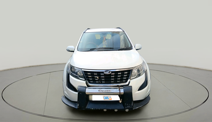 2020 Mahindra XUV500 W7, Diesel, Manual, 1,15,088 km, exterior