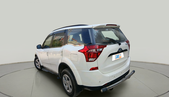 2020 Mahindra XUV500 W7, Diesel, Manual, 1,15,088 km, exterior