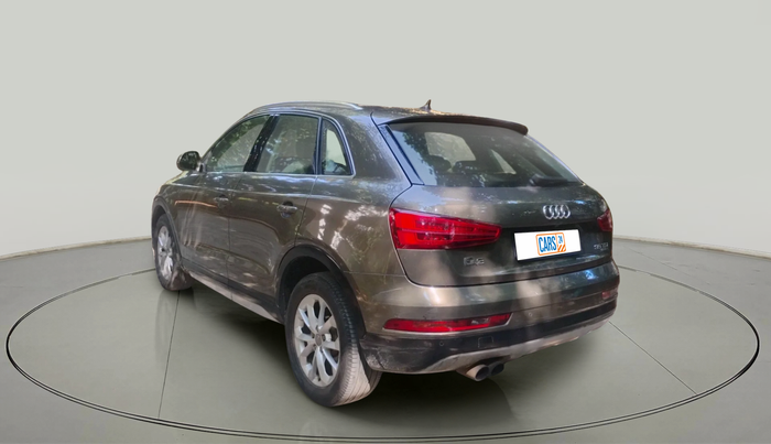 2016 Audi Q3 35 TDI Quattro, Diesel, Automatic, 1,47,957 km, exterior