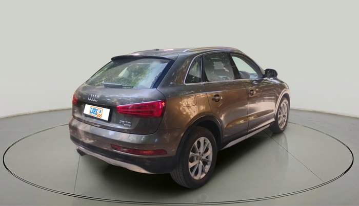 2016 Audi Q3 35 TDI Quattro, Diesel, Automatic, 1,47,957 km, exterior