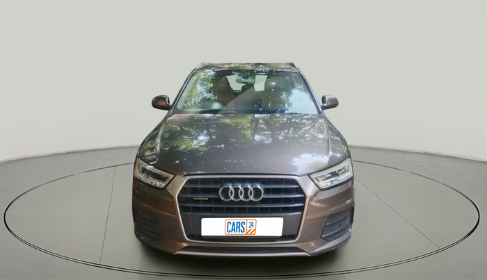 2016 Audi Q3 35 TDI Quattro, Diesel, Automatic, 1,47,957 km, exterior