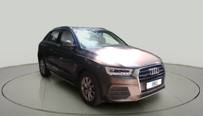2016 Audi Q3 35 TDI Quattro, Diesel, Automatic, 1,47,957 km, exterior