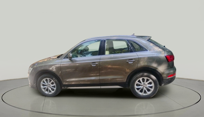 2016 Audi Q3 35 TDI Quattro, Diesel, Automatic, 1,47,957 km, exterior