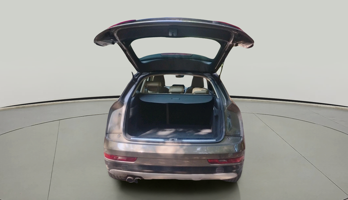 2016 Audi Q3 35 TDI Quattro, Diesel, Automatic, 1,47,957 km, exterior