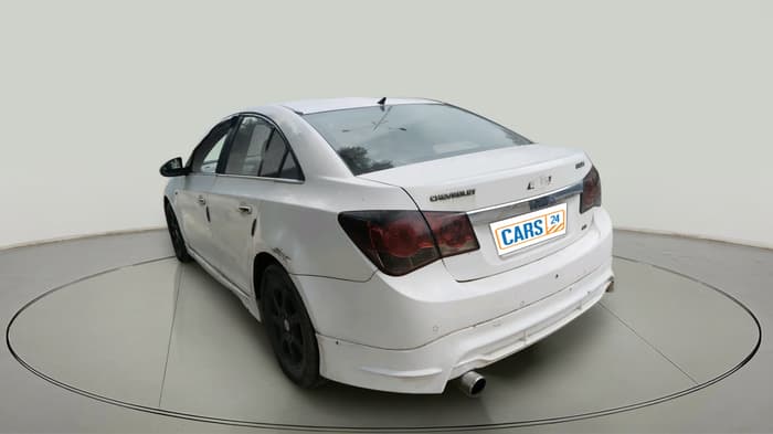 2010 Chevrolet Cruze LTZ, Diesel, Manual, 1,04,000 km, exterior