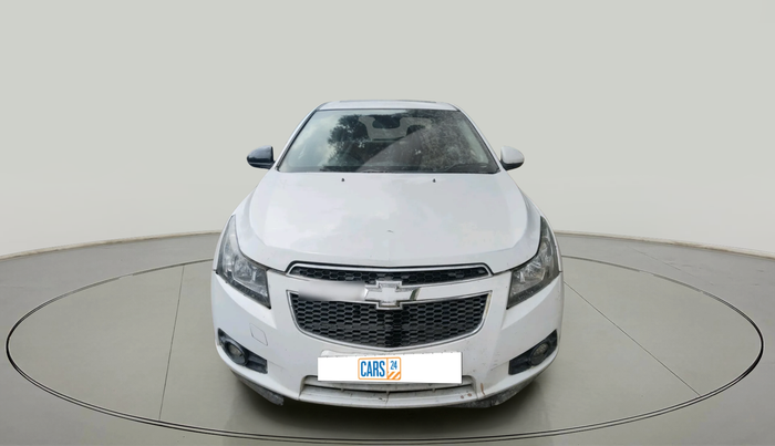 2010 Chevrolet Cruze LTZ, Diesel, Manual, 1,04,000 km, exterior