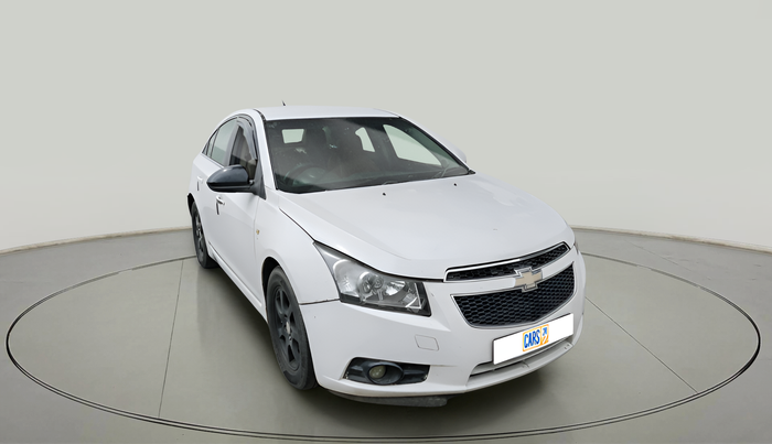 2010 Chevrolet Cruze LTZ, Diesel, Manual, 1,04,000 km, exterior