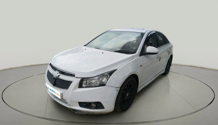 2010 Chevrolet Cruze LTZ, Diesel, Manual, 1,04,000 km, exterior