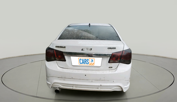 2010 Chevrolet Cruze LTZ, Diesel, Manual, 1,04,000 km, exterior