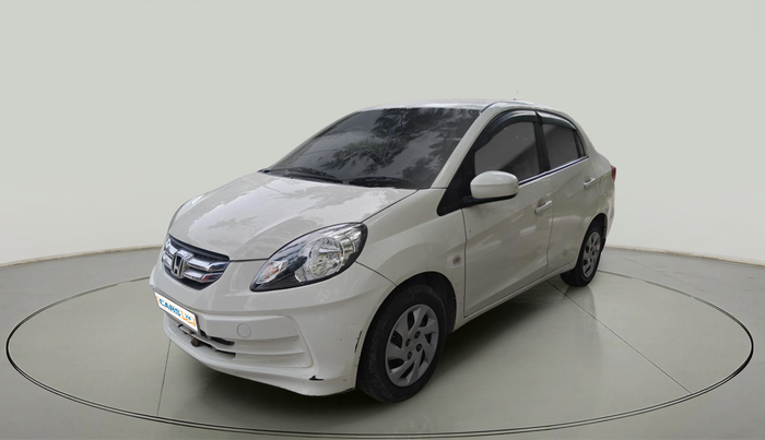 2014 Honda Amaze 1.5L I-DTEC S, Diesel, Manual, 1,30,515 km, exterior