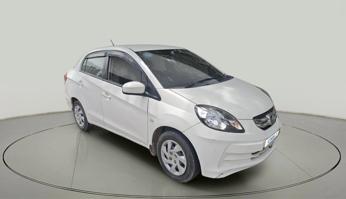 2014 Honda Amaze 1.5L I-DTEC S, Diesel, Manual, 1,30,515 km, exterior
