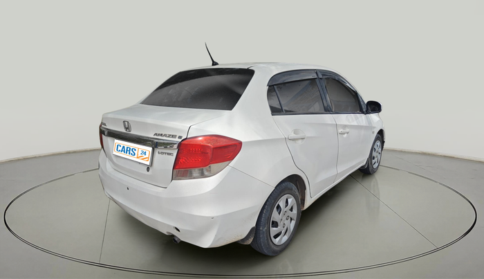 2014 Honda Amaze 1.5L I-DTEC S, Diesel, Manual, 1,30,515 km, exterior