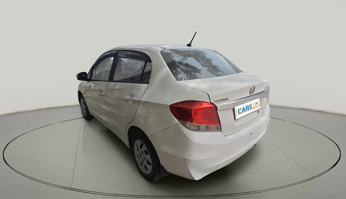 2014 Honda Amaze 1.5L I-DTEC S, Diesel, Manual, 1,30,515 km, exterior