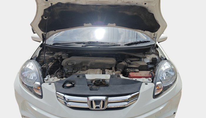 2014 Honda Amaze 1.5L I-DTEC S, Diesel, Manual, 1,30,515 km, exterior