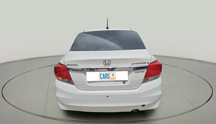 2014 Honda Amaze 1.5L I-DTEC S, Diesel, Manual, 1,30,515 km, exterior