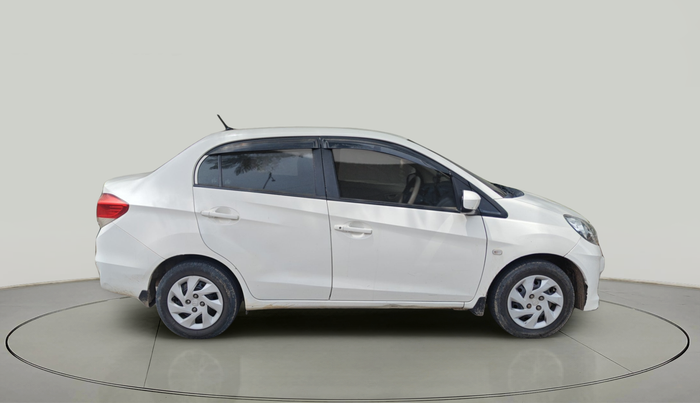 2014 Honda Amaze 1.5L I-DTEC S, Diesel, Manual, 1,30,515 km, exterior