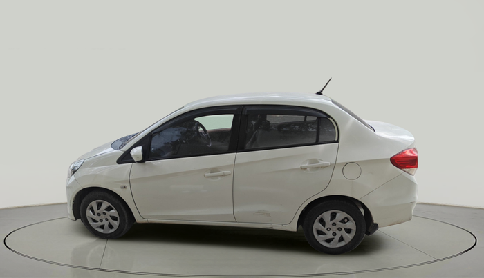 2014 Honda Amaze 1.5L I-DTEC S, Diesel, Manual, 1,30,515 km, exterior