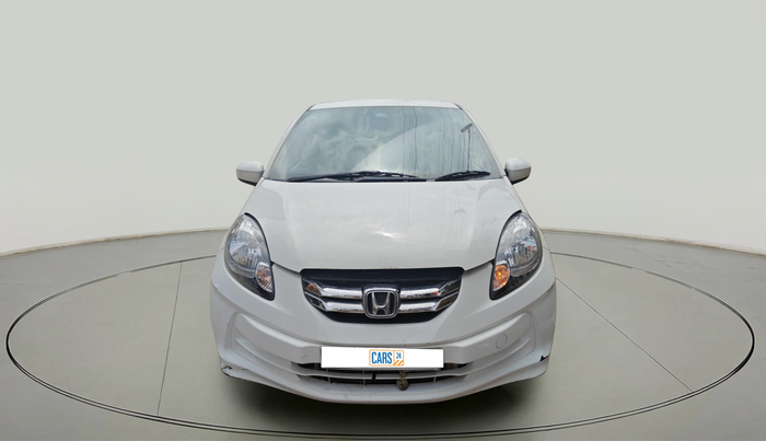 2014 Honda Amaze 1.5L I-DTEC S, Diesel, Manual, 1,30,515 km, exterior