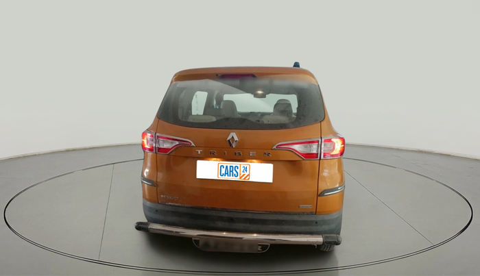 2020 Renault TRIBER RXT, Petrol, Manual, 31,727 km, exterior