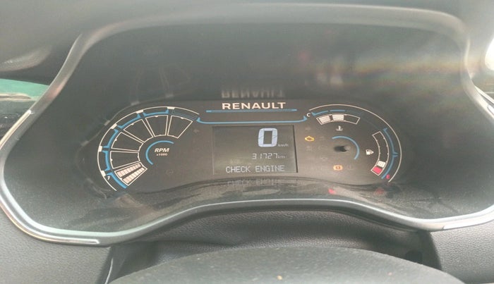 2020 Renault TRIBER RXT, Petrol, Manual, 31,727 km, interior