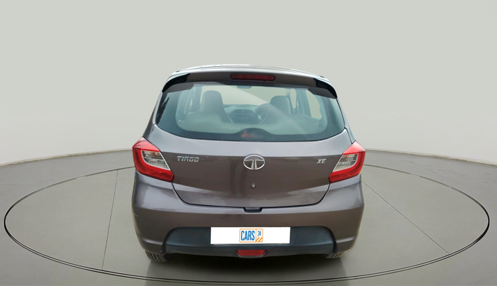 2016 Tata Tiago XE DIESEL, Diesel, Manual, 96,000 km, exterior