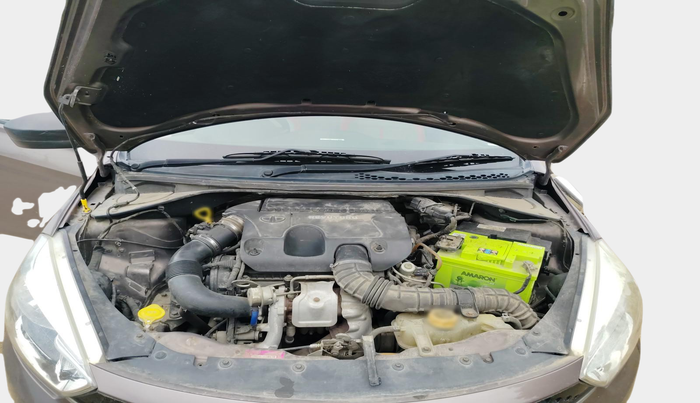 2016 Tata Tiago XE DIESEL, Diesel, Manual, 96,000 km, exterior