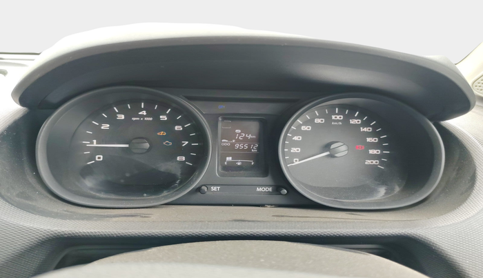 2016 Tata Tiago XE DIESEL, Diesel, Manual, 96,000 km, interior