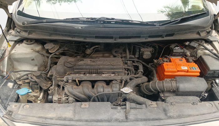 2011 Hyundai Verna FLUIDIC 1.6 VTVT SX, Petrol, Manual, 73,555 km, exterior