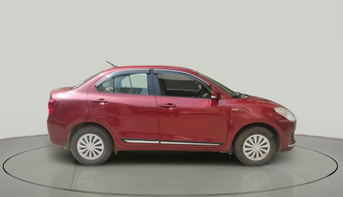 2017 Maruti Dzire VXI, Petrol, Manual, 1,18,178 km, exterior