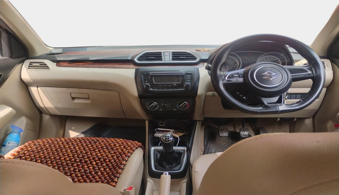 2017 Maruti Dzire VXI, Petrol, Manual, 1,18,178 km, interior