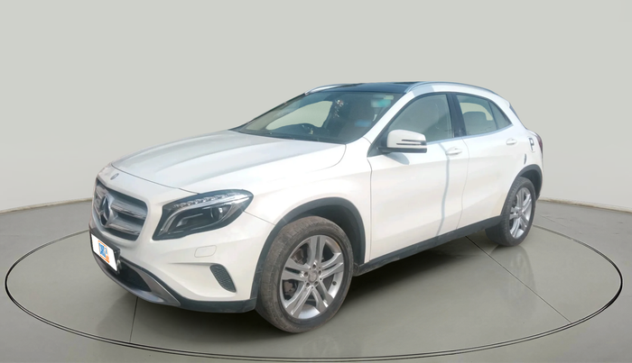 2015 Mercedes Benz GLA Class 200 CGI SPOTRS, Petrol, Automatic, 57,366 km, exterior
