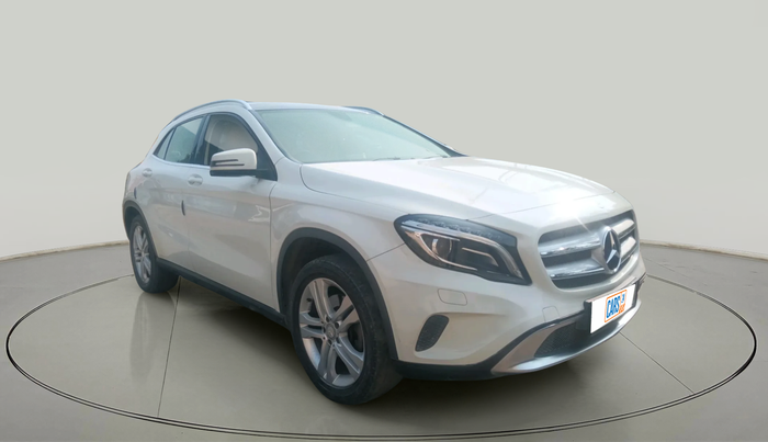 2015 Mercedes Benz GLA Class 200 CGI SPOTRS, Petrol, Automatic, 57,366 km, exterior