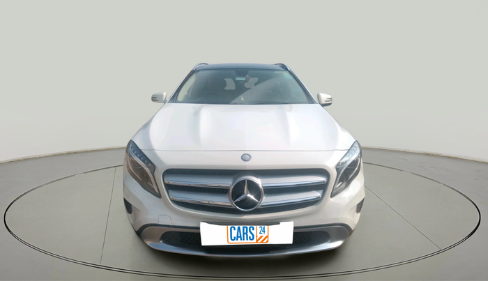 2015 Mercedes Benz GLA Class 200 CGI SPOTRS, Petrol, Automatic, 57,366 km, exterior