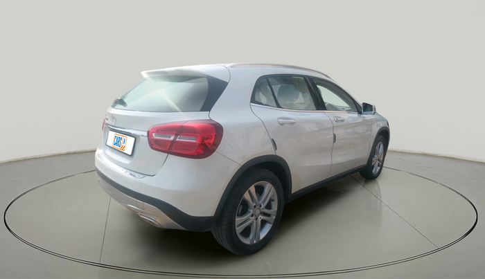 2015 Mercedes Benz GLA Class 200 CGI SPOTRS, Petrol, Automatic, 57,366 km, exterior