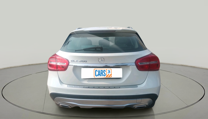 2015 Mercedes Benz GLA Class 200 CGI SPOTRS, Petrol, Automatic, 57,366 km, exterior