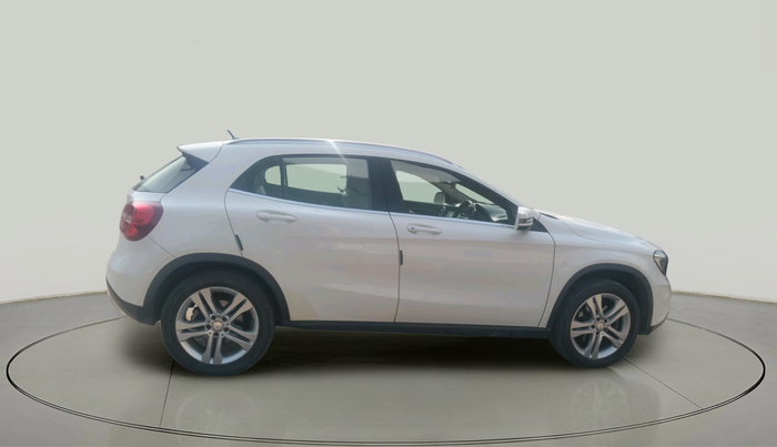 2015 Mercedes Benz GLA Class 200 CGI SPOTRS, Petrol, Automatic, 57,366 km, exterior