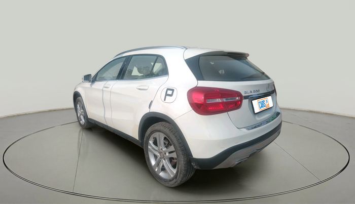 2015 Mercedes Benz GLA Class 200 CGI SPOTRS, Petrol, Automatic, 57,366 km, exterior